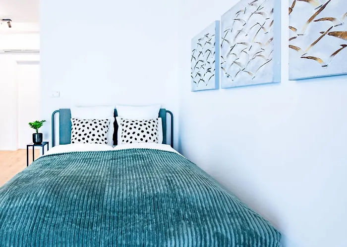 Apartament - Modern - Trendy Budapesta