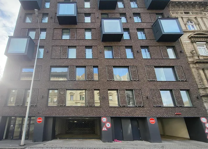 Apartament - Modern - Trendy