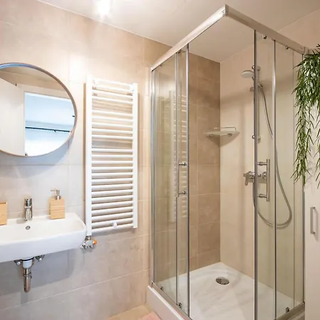 - Modern - Trendy Appartement