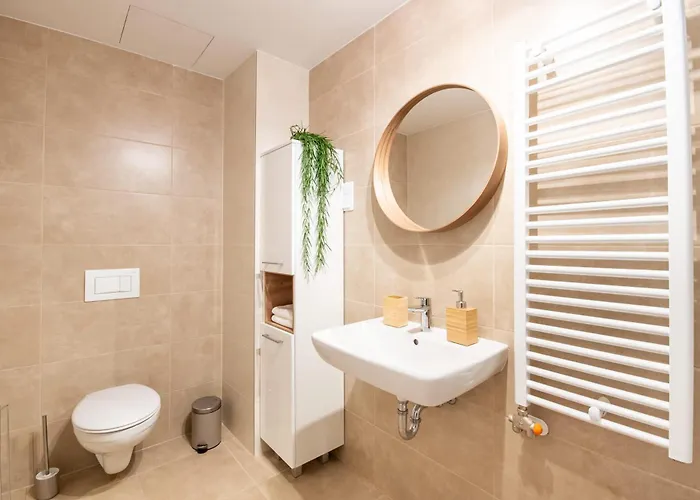 Apartament - Modern - Trendy
