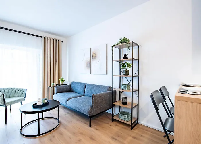 - Modern - Trendy דירה *