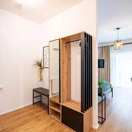 Lägenhet - Modern - Trendy Budapest