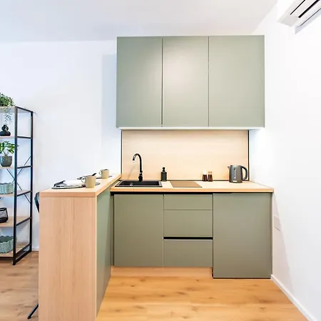 - Modern - Trendy Lägenhet *