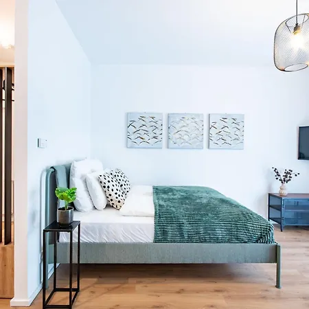 - Modern - Trendy Lägenhet