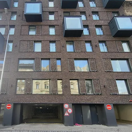 Lägenhet - Modern - Trendy