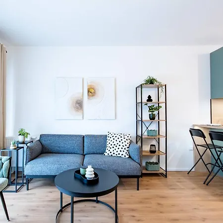 Lägenhet - Modern - Trendy *
